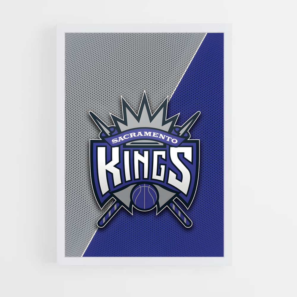 Poster Duel des Kings – affiche Basketball (vue 3)